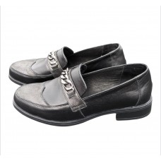Лофери шкіра Hand made 